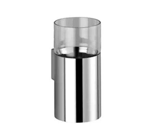 DORNBRACHT Glashalter , Wandmodell SERIENNEUTRAL 83400979 Platin, 83400979-08, Artikel in Kategorie
